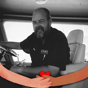 Meet your Posher, Gregory